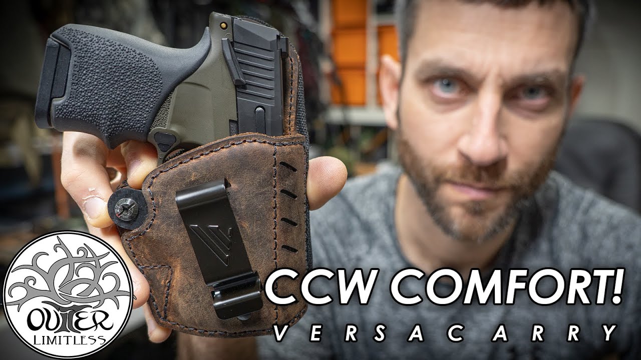 Concealed Carry Holsters - Versacarry®