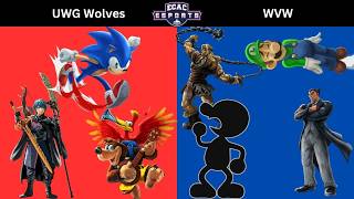 UWG vs WVW | SBBU | ECAC (Playoffs) | Spring 2026