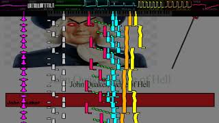 God Of Death And Oatmeal - OC by @bugeyesmusic - FamiTracker Konami VRC6 Cover