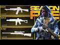3 NEW Weapons for Season Five! (APC9, AN-94, & R700)
