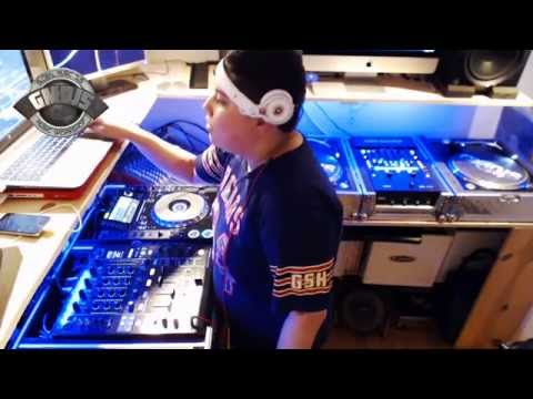 GMDJS Kidriot Henchmen Djs