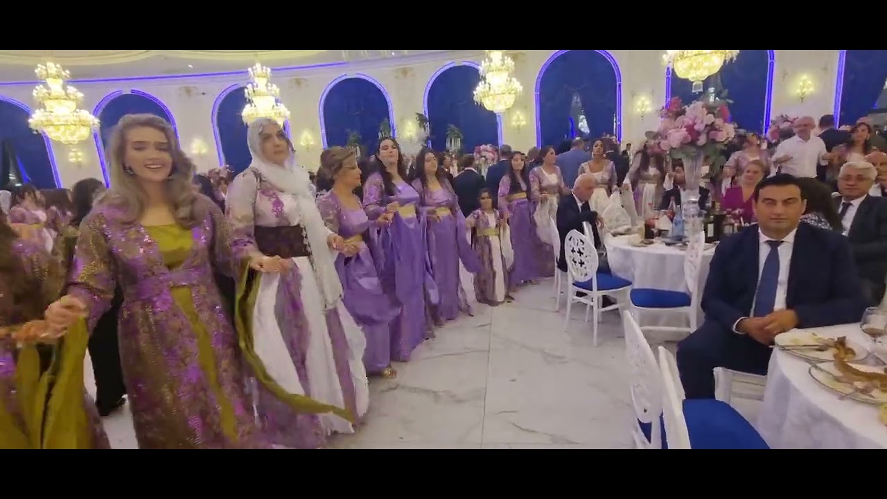 Semir yewsip Mariage Bespınaye Famille Rasım Musa Beth Hohan (Katleen & Armen)   le 07/06/2025