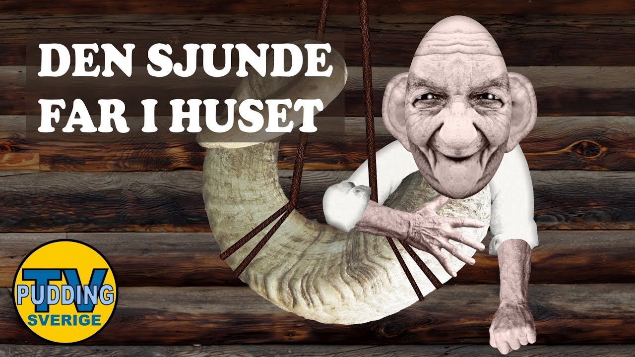 Den sjunde far i huset - Animerade folksagor