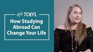 Famous How Studying Abroad Can Change Your Life│ My TOEFL® Success Story Net Worth