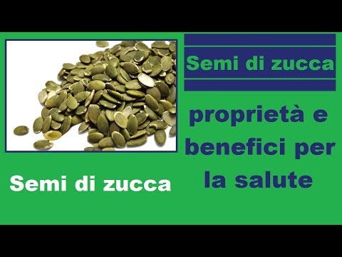 Video: 10 Incredibili Benefici Per La Salute Della Zucca Serpente