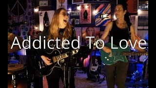 Addicted to Love (Robert Palmer) by Melissa Etheridge | 2 March 2021