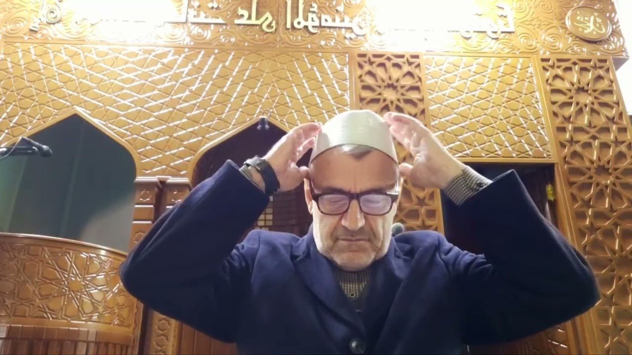 □ نفحات الإيمان في ظلال شهر رمضان - فضائل الصوم (ق٢) محمد عطا رمضان  .