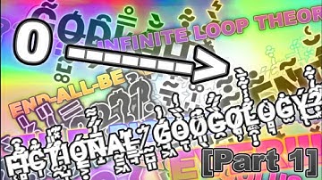 Numbers 0 to F̴͠Ȉ̴C̶̎T̵͒I̴͗Ò̶͍NÄ̸́L̶ ̸̨̿G̷͌O̸̱̽Ŏ̷̺G̵̭̀Ǒ̸L̴̢̎O̵̔Ḡ̶̰Y̴̏?̶̨̀!̵͚̊?!̸̥̇?̸͈̒ [Part 1]