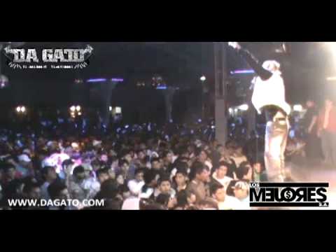 Da Gato en Vivo (Reggaeton Vs. Timba) Discoteca Ho...