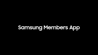 Samsung Members App: Samsung Produkt registrieren