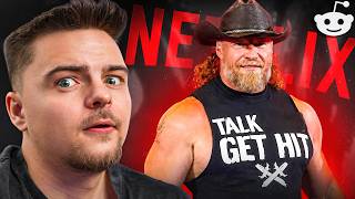 WWE's Censorship Is Getting RIDICULOUS... (WWE Reddit)