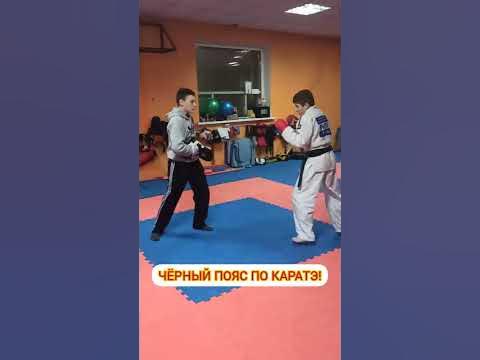 ЖЁСТКИЙ АРМЯНИН! ЧЁРНЫЙ ПОЯС ПО КАРАТЭ! - YouTube