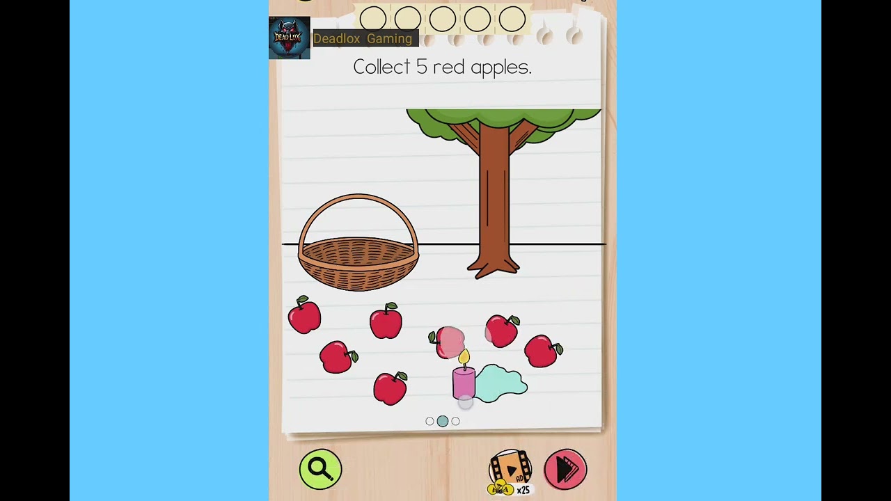 Brain Test 5 Level 84. Walkthrough Gameplay - YouTube