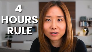 Change Your Life In 6 Months (My Deep Work Routine) by Laurie Wang 13,748 views 2 weeks ago 16 minutes
