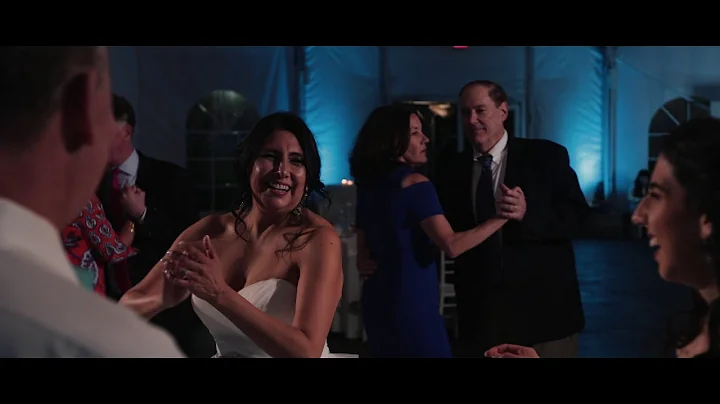 Sandra + Tom's Wedding Video At Granite Link In Quincy Massachussets