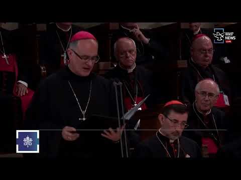 Recitation of the Holy Rosary at the Abbey of Our Lady of Montserrat | Pope Leo XIV in Spain 2026