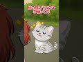 【猫アニメ】うちの猫が脱走した。外に出たことなんて一度もないのに… #Shorts
