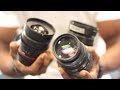 The ULTIMATE Introduction to Camera Lenses!