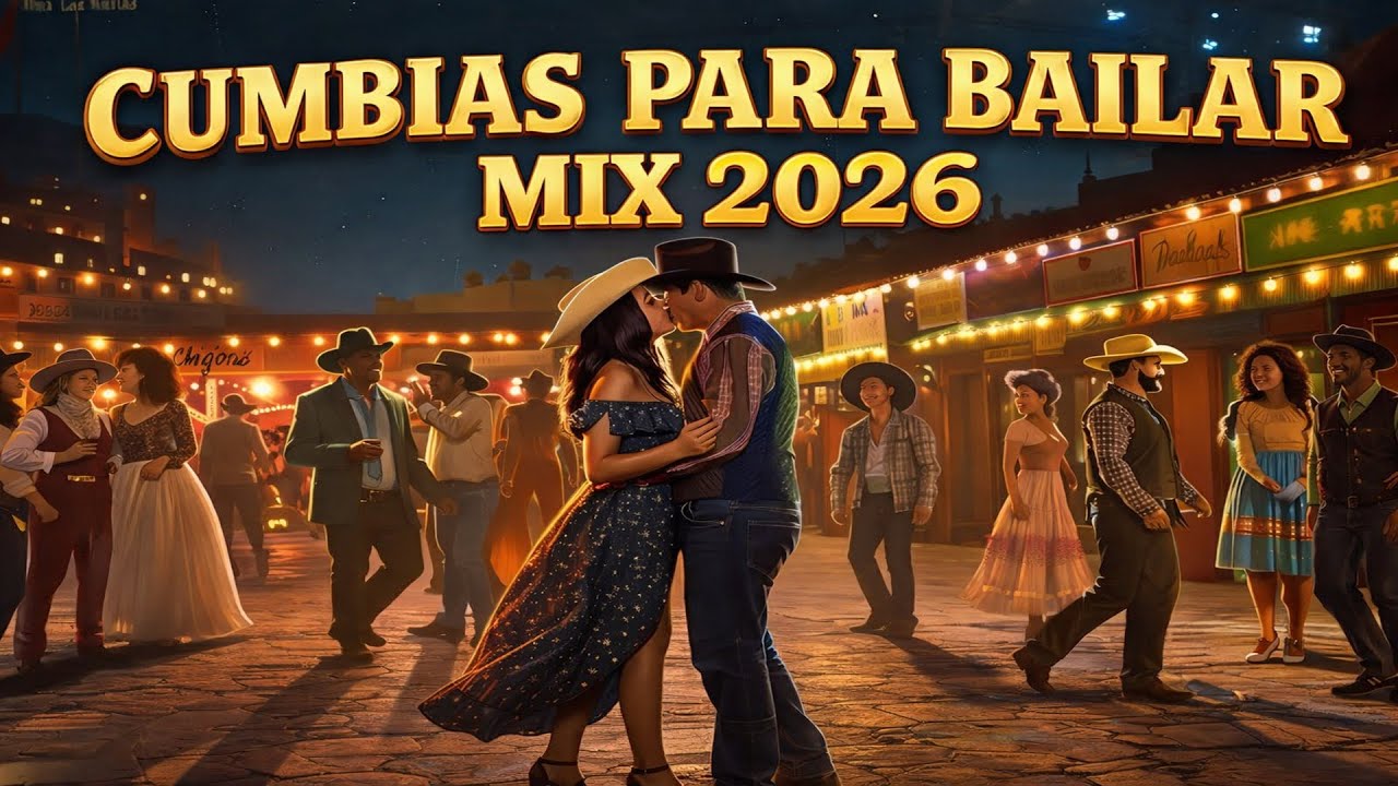 💥 MIX CUMBIAS PERRONAS 2026 💥 | CUMBIAS PARA BAILAR SIN PARAR TODA LA NOCHE 🎉