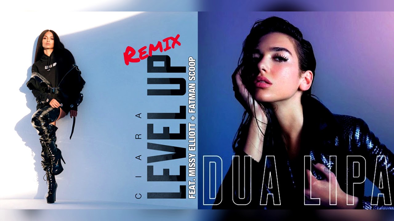 Ciara x Dua Lipa - New Level (Mashup)