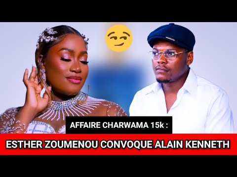 ALAIN KENNETH convoqué par ESTHER ZOUMENOU : Prison en cours ? 