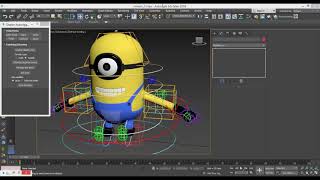Shater Autorig 2.2 - workflow and whats new (part 2 )