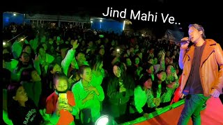 Lenzing Doming Live Performance?| Nyethri-Dow Festival , Thrizino ❤