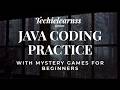 Java Murder Mystery Challenge 🔍☕ | Filter Suspects Using Basic Java