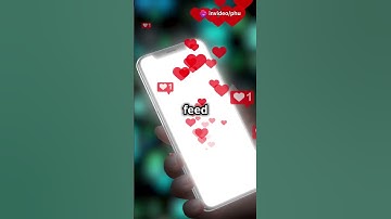 How Social Media Algorithms Control Your Mind 🧠📱 #curiosity #facts #science