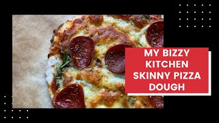 This is the recipe for my skinny pizza dough - its an upgrade of 2
ingredient that's been floating around ww accounts on instagram. i use
active dr...