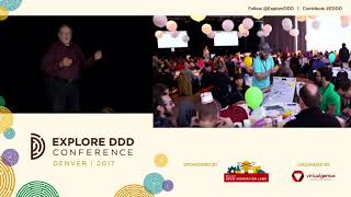 Ward Cunningham - Keynote: Observation of Emergent Schema in Organized Development