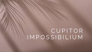 Cupitor Impossibilium | Pastor Kyle Turner