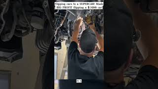 Part 5 Car Restoration Build 🔥 DIY Custom Repair Project