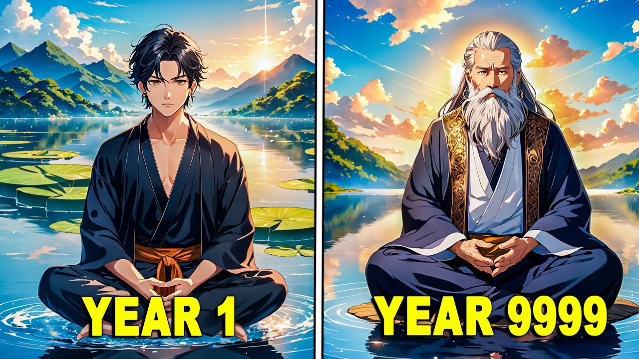 I Reborned With Cheat Skill When 1000 Years For Me Is 1 Second In The World - Manhwa Recap