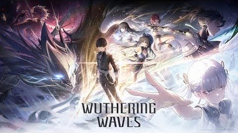 Wuthering Waves - Gameplay walkthrough Part 2 (No Commentary) First Resonance 