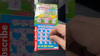 Famous 💥Big Win 100X the Cash 2000,000 Florida #scratchoff #win Profile
