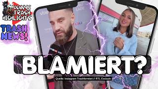 Aleks Petrovic BLAMIERT SICH im RTL INTERVIEW? STATEMENT von Emmy Russ!
