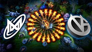 NIGMA vs VICI GAMING - WHAT A GAME !! TI15 The International 2026