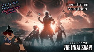 [BUNGIE CREATOR] Destiny 2 The Final Shape Postgame Content - 6/05/2024