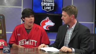Tribune Sports Live Huskies 2016 7A  Baseball Champs Part 3 05-25-2016