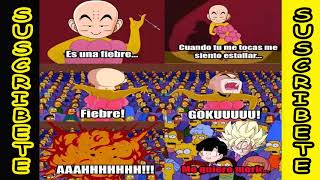Las Muertes De Krilin Memes