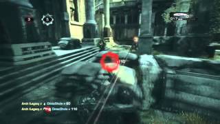 Gears Of War Ultimate Edition Here we go again