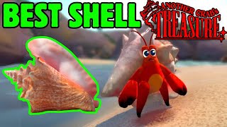 How to Get the BEST SHELL in Another Crab's Treasure (EASY)