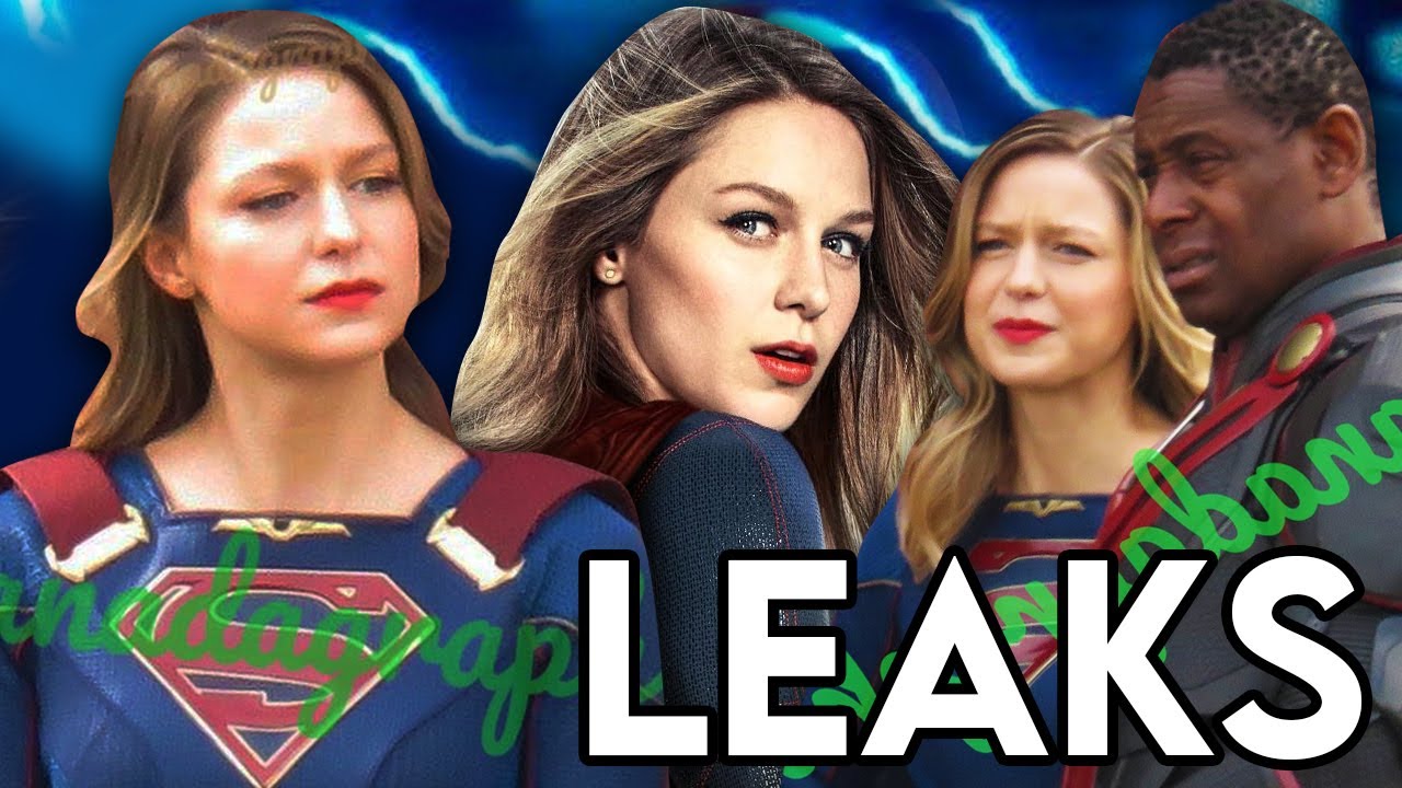 Melissa benoist leak