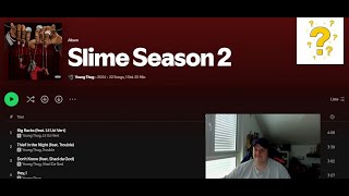 Slime Season 2 Von Young Thug Reaction