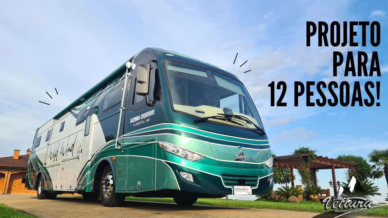 PROJETO AMERICAN DREAM PARA 12 PESSOAS!!