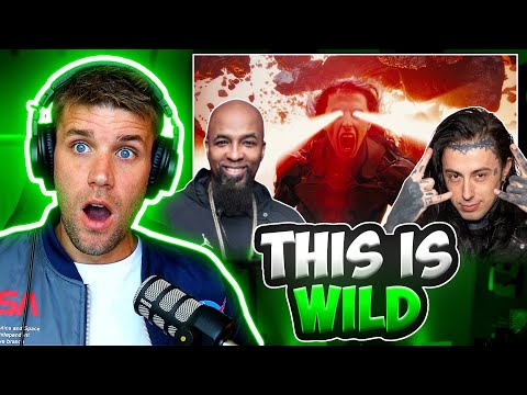 VIDEO OF THE YEAR!! | Rapper Reacts to Falling In Reverse - "Ronald" ft. Tech N9ne & Alex Terrible