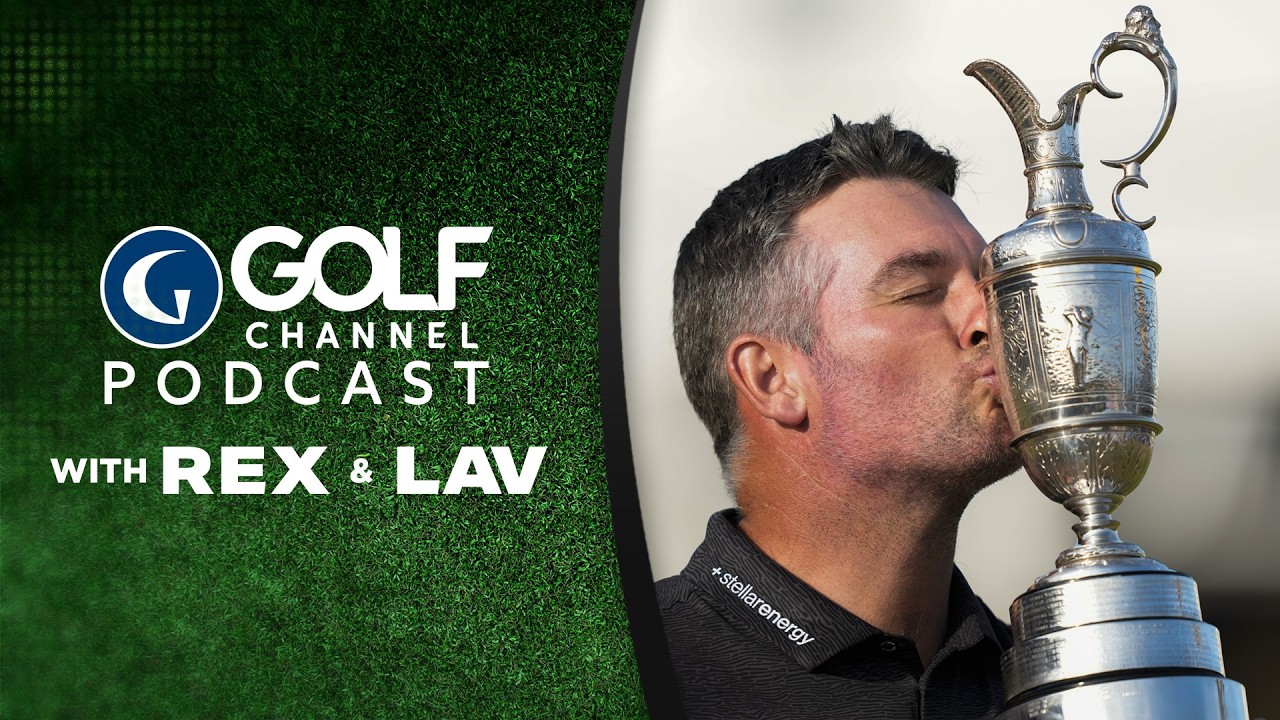 Breakthrough in breakneck speed for Open champ Fox | Golf Channel