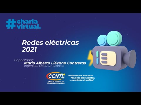 Redes eléctricas 2021