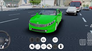 رابط تحميل أفضل لعبه شبه لعبه City car driving للاندرويد مجانا screenshot 5